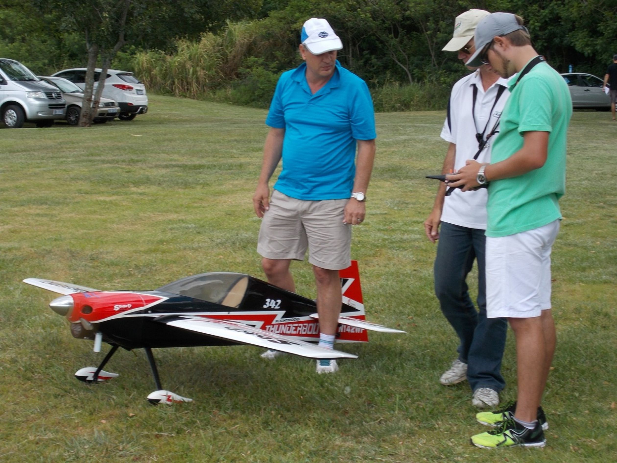 Model Aerobatics